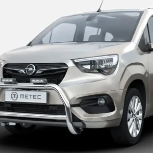 Metec Kufanger - Opel Combo 2018+ (Krom)