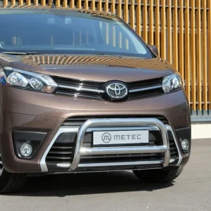 Metec Kufanger - Toyota ProAce 2016+ (Krom)