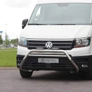 Metec kufanger - Volkswagen Crafter 2017+ MAN TGE 2017+ (Krom)
