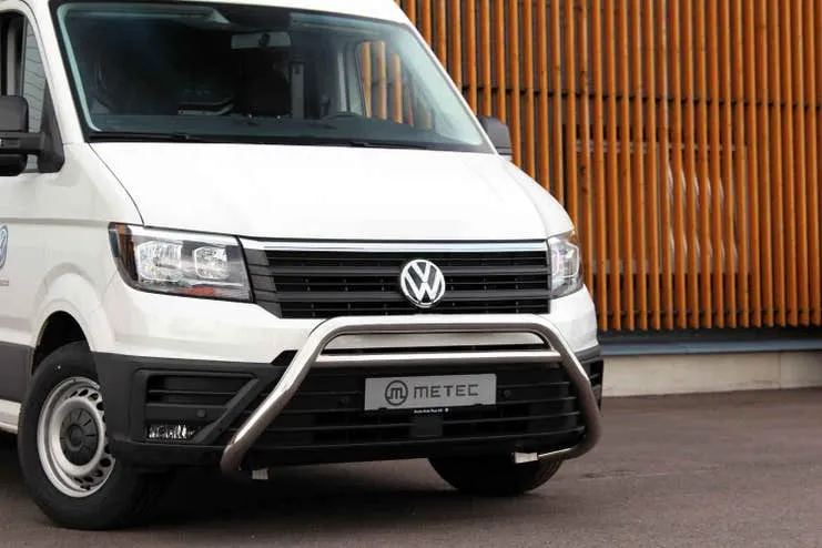 Metec kufanger - Volkswagen Crafter 2017+ MAN TGE 2017+ (Krom)