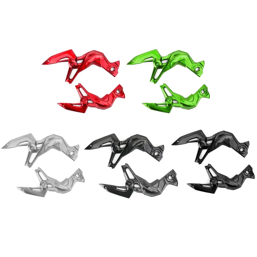 Motorsykkel ABS Plastic Frame Guard Cover Trim Kawasaki Z900 2020-2021 generisk