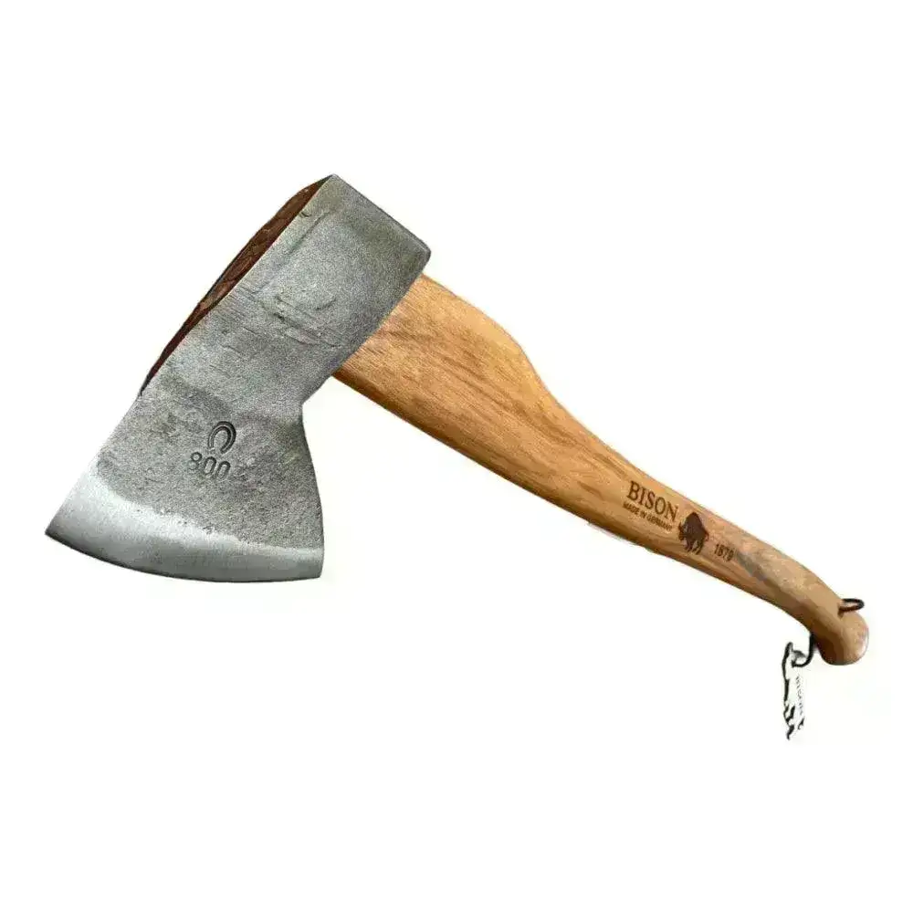 Bison 1879 - Oberharzer Øks - 800 Gram - 600mm