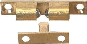 Kulelås Messing 11x60mm