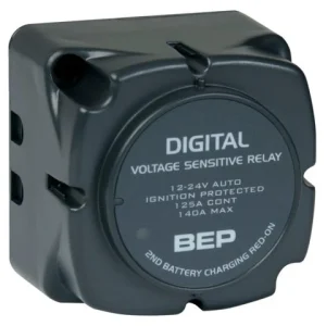 BEP, Digital spenningsrelé DVS 12/24V, 710-140A
