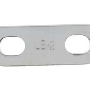 BEP, koblingsstang medium 8 og 10 mm stender, 779-LB-2-B