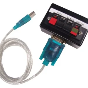 BEP, programmeringsenhetssett ultrasonisk tanksensor TS1, 95 mm x 19 mm, opptil 2000 mm