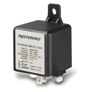 Mastervolt, Charge Mate 1202 Battery Management, 83301202