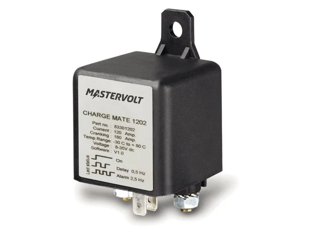 Mastervolt, Charge Mate 1202 Battery Management, 83301202