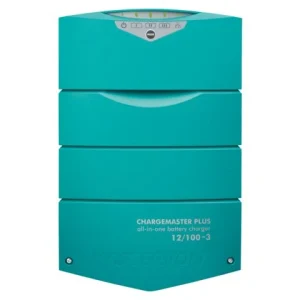 Mastervolt, ChargeMaster Plus batterilader 12/100-3, 44311005