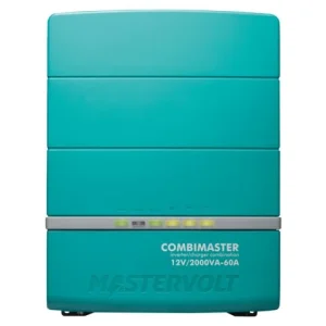 Mastervolt, CombiMaster 12V/2000VA-60A 230V, 35012000