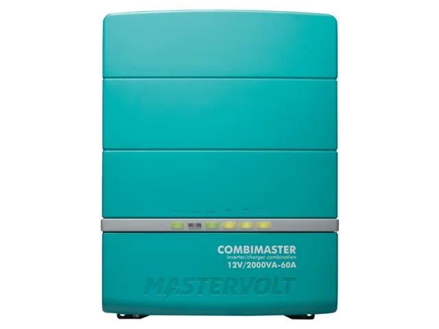 Mastervolt, CombiMaster 12V/2000VA-60A 230V, 35012000