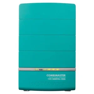 Mastervolt, CombiMaster 12V/3000VA-100A 230V, 35013000