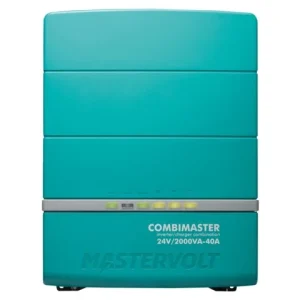 Mastervolt, CombiMaster 24V/2000VA-40A 230V, 35022000