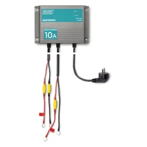 Mastervolt, EasyCharge 10A-2, Vanntett batterilader, IP68
