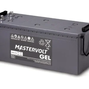 Mastervolt, Gel batteri 12V 120 Ah, 64001200