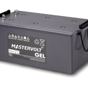 Mastervolt, Gel batteri MVG 12/200 Ah, 64002000