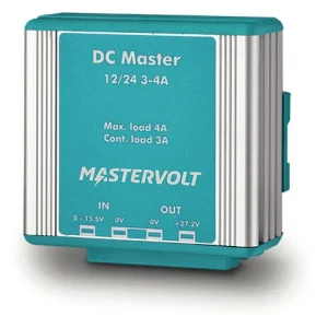 Mastervolt, DC Master 12/24-3, 81400400