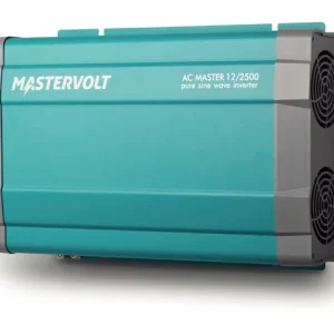 Mastervolt, AC Master 12/2500 Inverter 2500W (Schuko / Hard Wired), 28012500