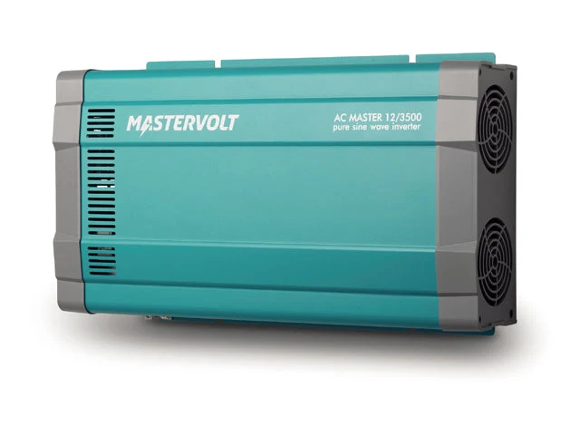 Mastervolt, AC Master 12/3500 inverter (Schuko / Hard Wired), 28013500
