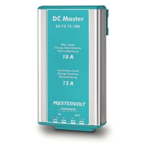 Mastervolt, DC Master 24/12-12, galvanisk isolert omformer, 81500300