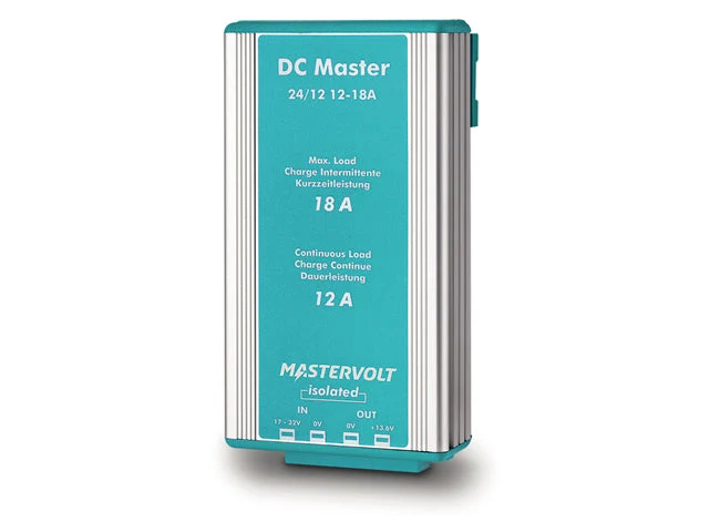 Mastervolt, DC Master 24/12-12, galvanisk isolert omformer, 81500300