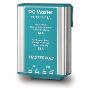 Mastervolt, DC Master 24/12-12 Omformer, 81400300