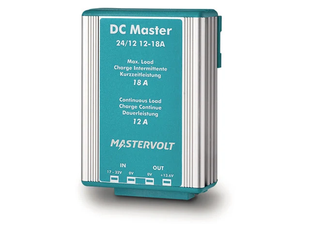 Mastervolt, DC Master 24/12-12 Omformer, 81400300