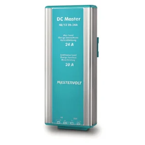 Mastervolt, DC Master 48/12-20, Omformer 12V/24V, 81400800