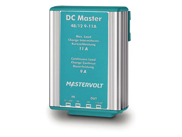 Mastervolt, DC Master 48/12-9-omformer, 12V-24V, 81400700