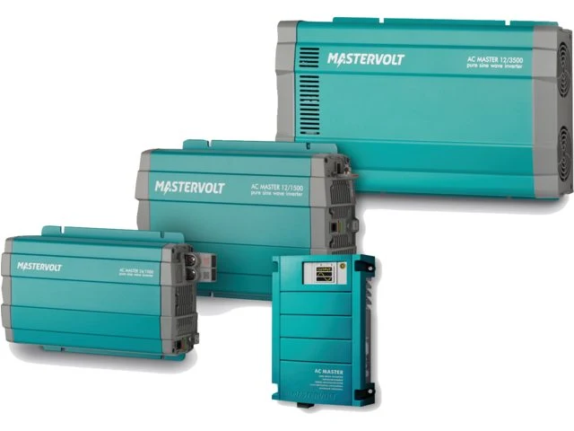 Mastervolt, AC Master Inverter 12/500 230V (IEC-kontakt), 28010502