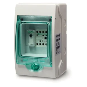 Mastervolt, Masterswitch 5 kW med 2 AC-innganger, 55006010