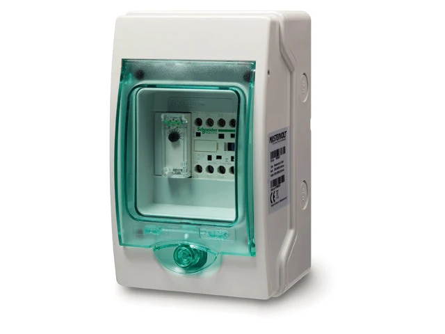 Mastervolt, Masterswitch 5 kW med 2 AC-innganger, 55006010