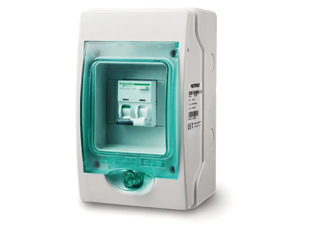 Mastervolt, Shore Fix 16 /30 mA installasjonsboks, 124001000