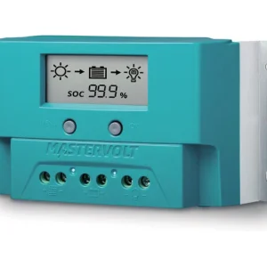 Mastervolt, Solar ChargeMaster Charge Controller SCM40 PWM 131824000