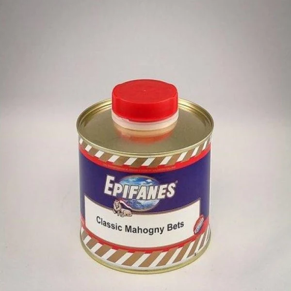 Epifanes klassisk mahognibeis