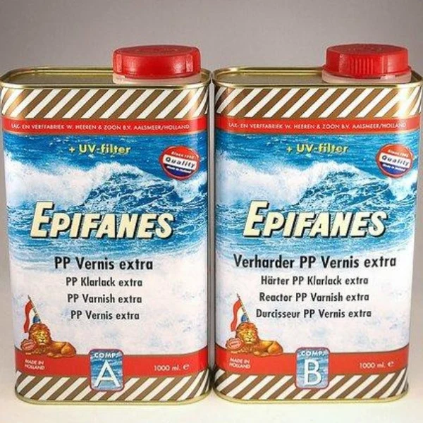 Epifanes PP Lakk Ekstra
