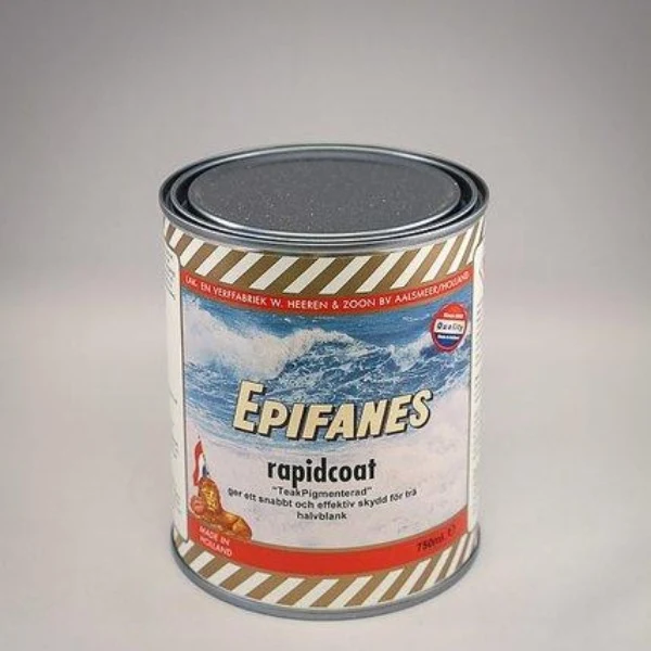 Epifanes Rapidcoat, teakpigmentert