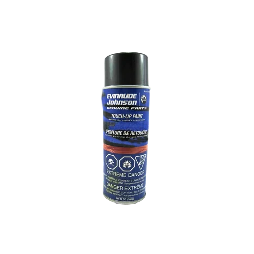 Evinrude Original Svart Lakk 0777179
