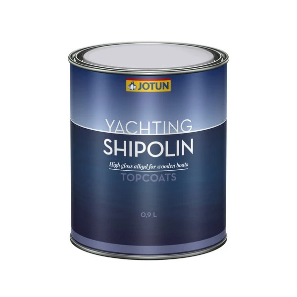 Jotun shipolin hvit
