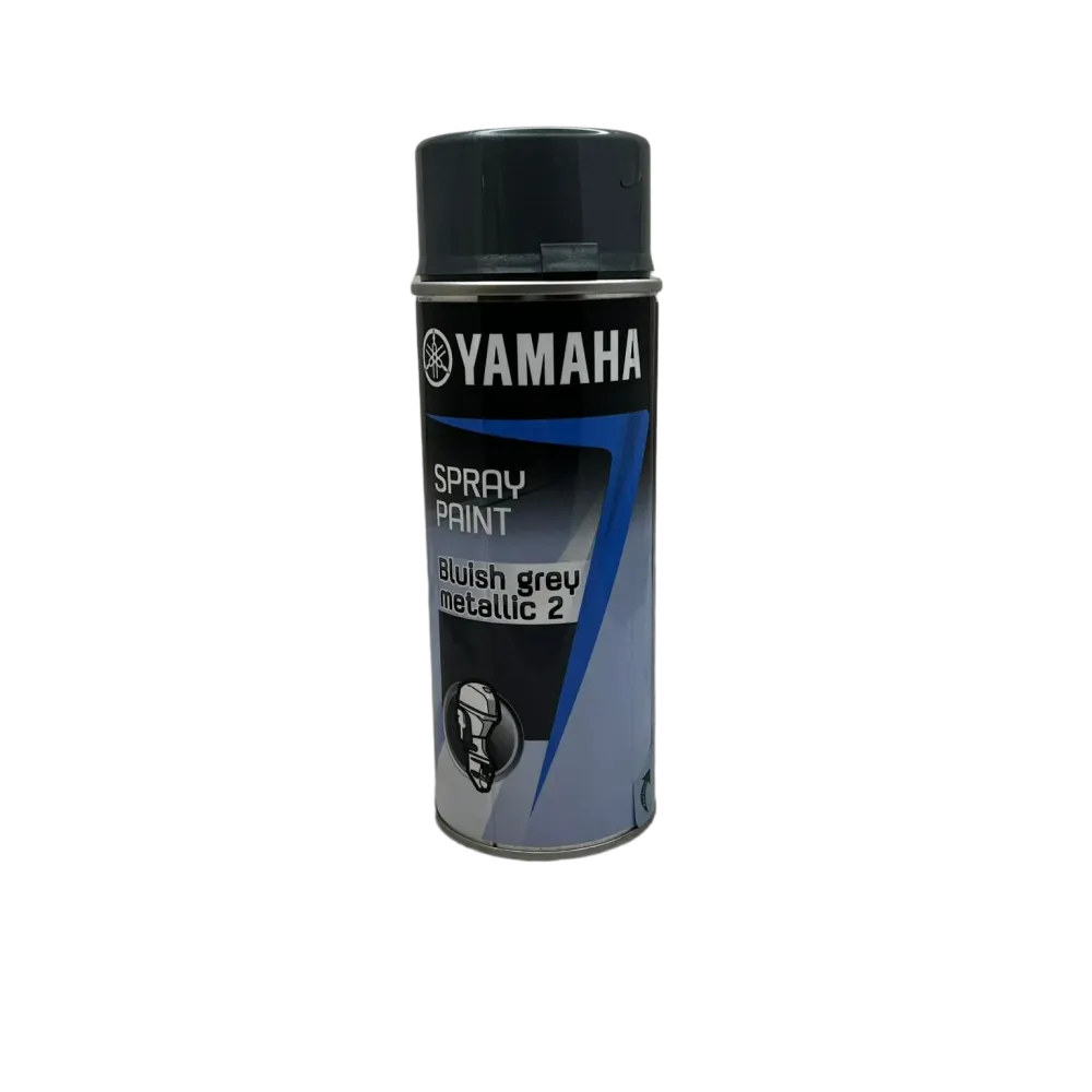 Yamaha Bluish Gray Metal 2 Lakk 400ml (1994–2007)