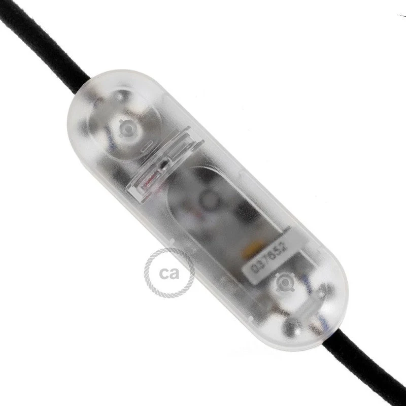 Strømbryter M. Mute Transparent