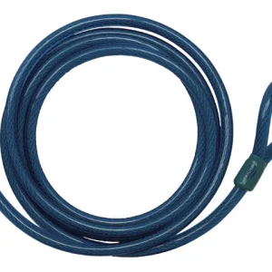 Stazo, Lasso låsetråd, 20 mm, 5,0 meter, rustfritt stål, 500ql