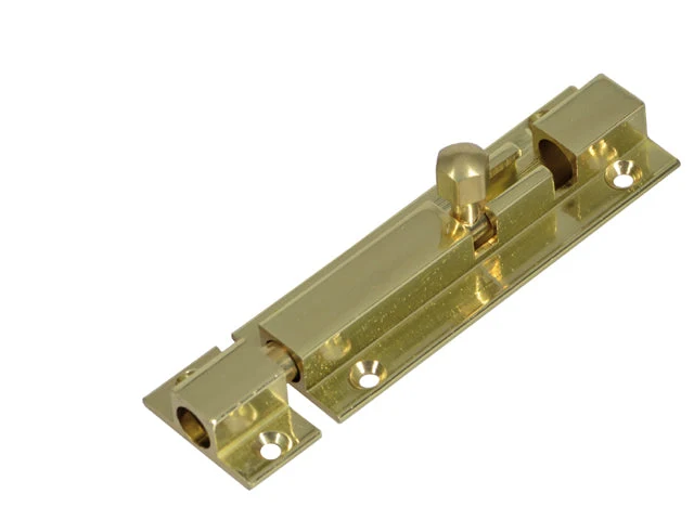 Talamex, boltbolt messing 51 mm