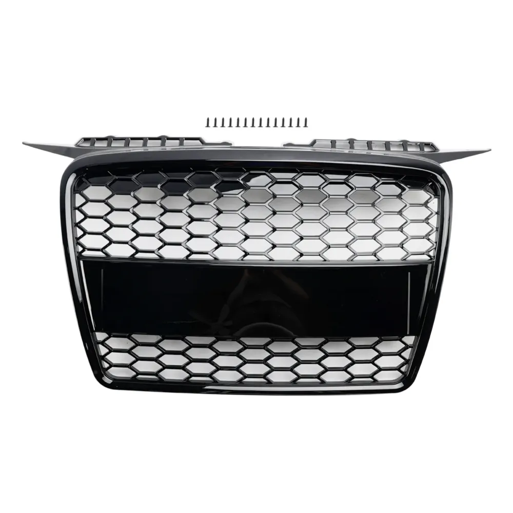 2004-2008 Audi A3 8p RS3 Style Front Bumper Grill Grille 8p4853651a