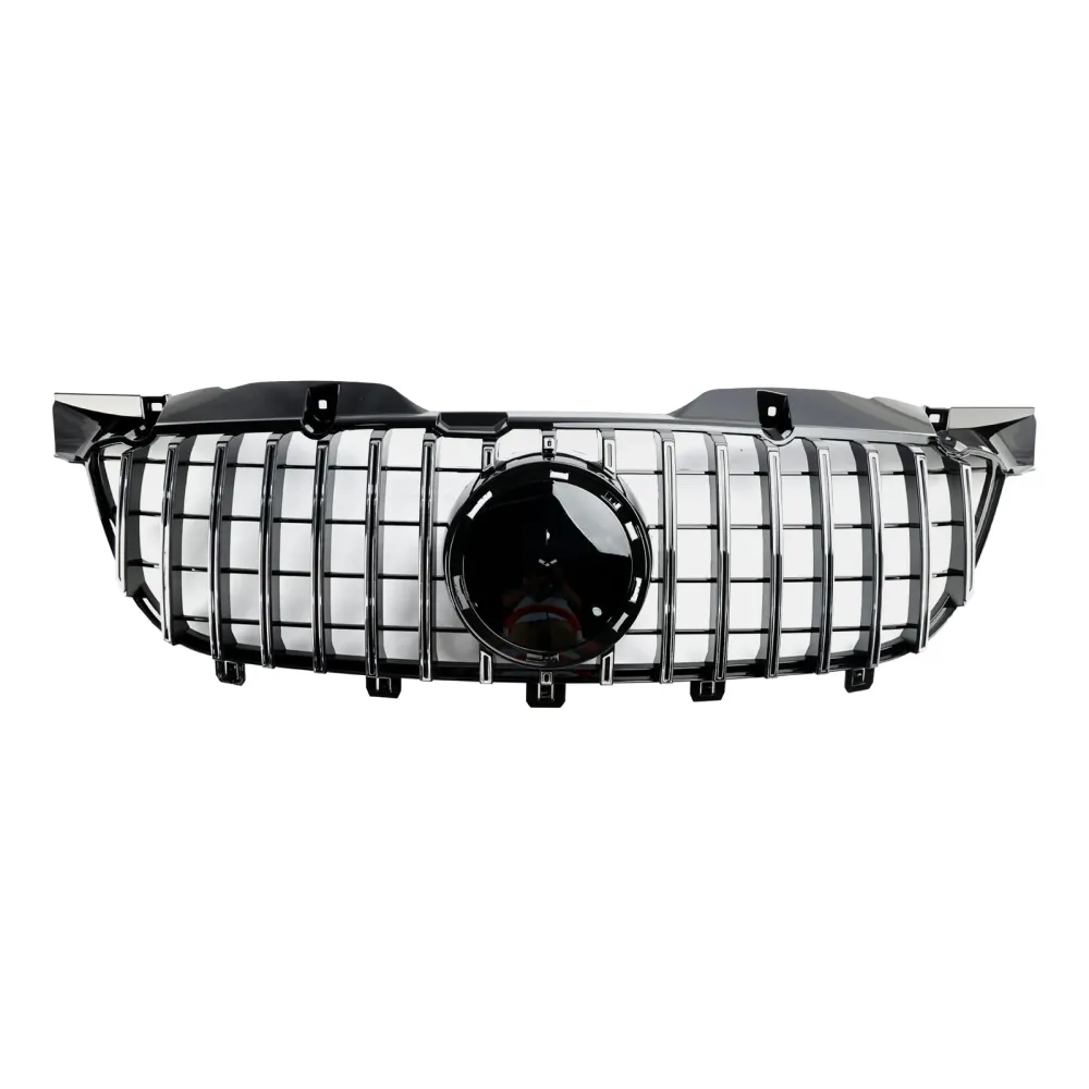 2006 2007 2008 2009 2010 2011 2012 2013 Mercedes-Benz Sprinter W906 Frontfangergrill Krom