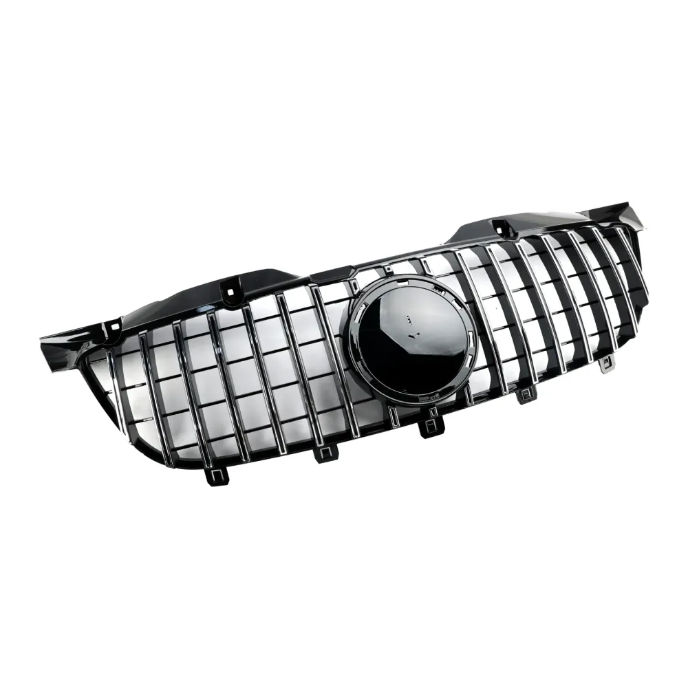 2006–2013 Mercedes-Benz Sprinter W906 Frontfangergrill Krom