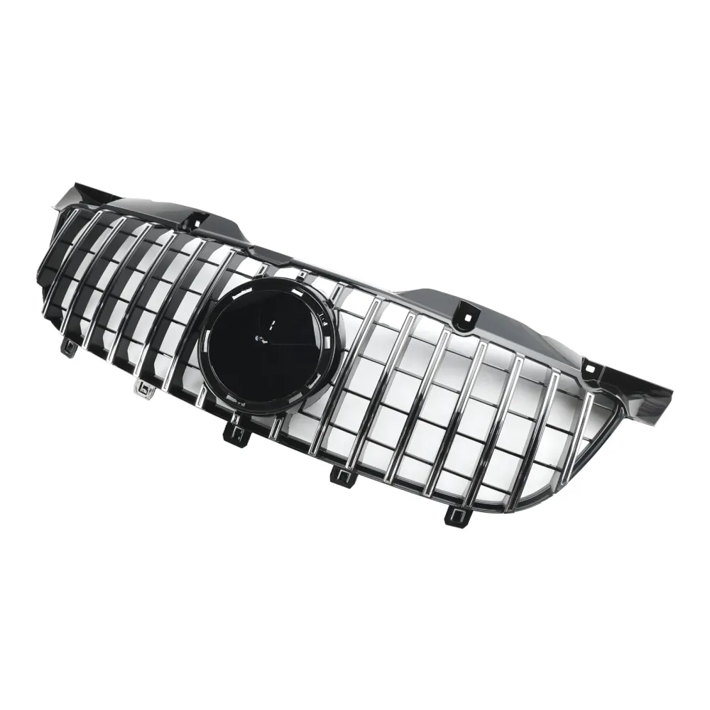 2006–2013 Mercedes-Benz Sprinter W906 Frontfangergrill Krom