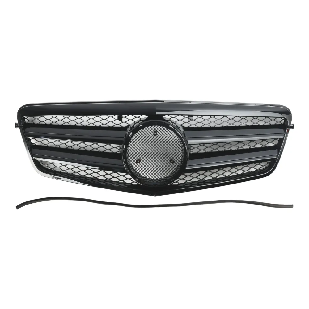 2010-2013 Mercedes-Benz E63 AMG Front Bumper Grille Grill