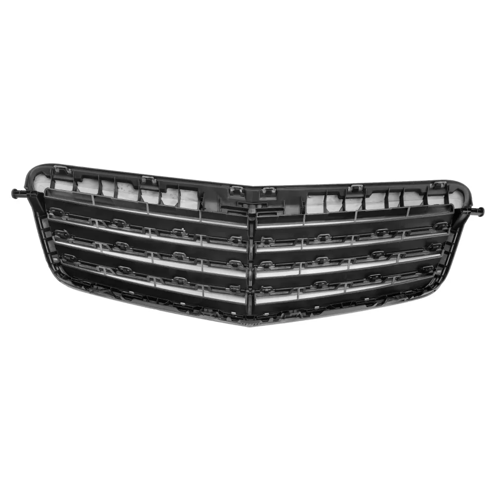 2010–2013 Mercedes-Benz E-klasse W212 E350 E550 Sort frontgrill