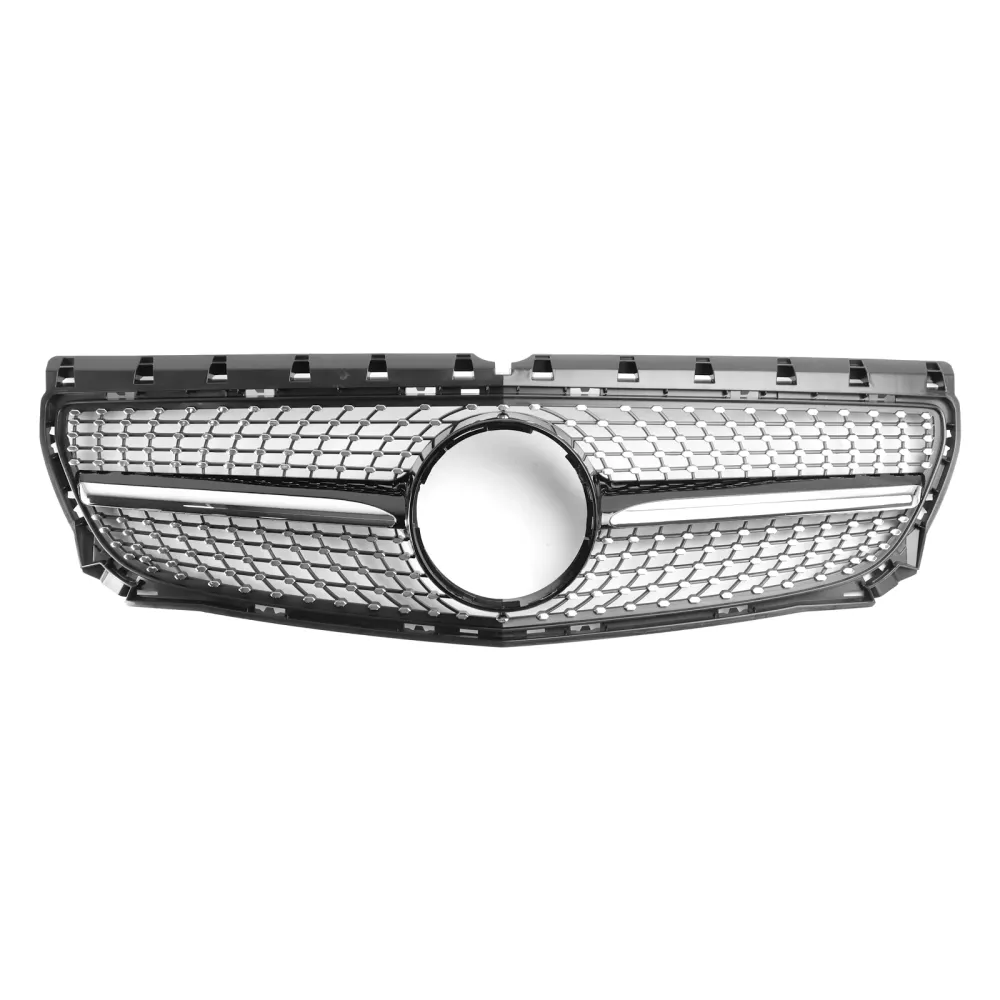 2011 2012 2013 2014 Mercedes-Benz B-Klasse W246 Frontfangergrill Grill Diamant A2468850722
